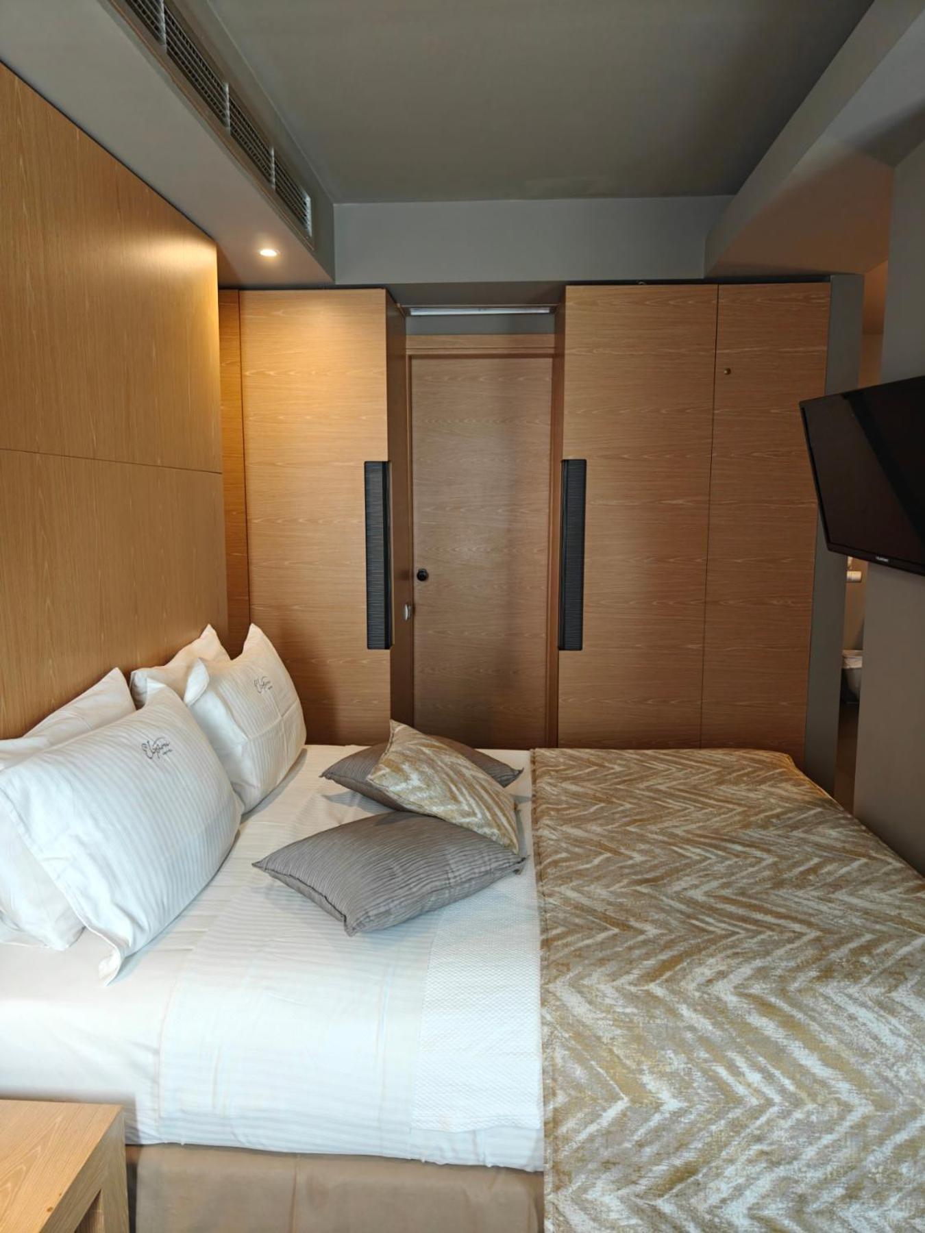 Elysion Hotel Mytilene Ngoại thất bức ảnh